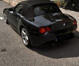 BMW Z4 2,5 - 6 CYLINDRES - 2003 - 58500 KMS