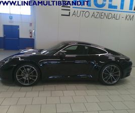 PORSCHE 911 992 CARRERA 911 (992) 911 CARRERA COUPE' PELLE NAVI LED CERCHI 21'