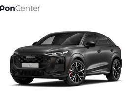 SPORTBACK S EDITION E-HYBRID 200 KW / 272 PK