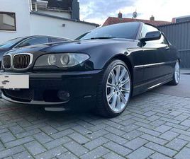 SERIE 3 E46 CABRIO 330CI CABRIO FL