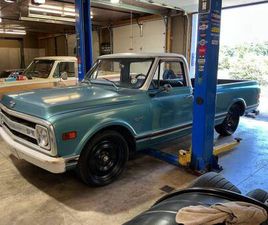 1969 CHEVY C10