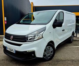 FIAT TALENTO LH1 2.0 120 CH PACK PRO LOUNGE