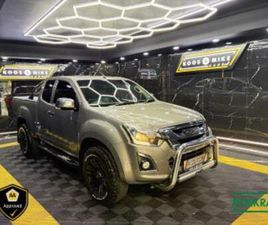 300D-TEQ EXTENDED CAB LX AUTO