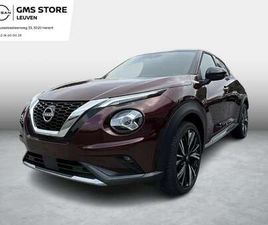 NISSAN JUKE DIG-T N-DESIGN DCT AUTOMAAT, ACHTERUITRIJCAMERA, P