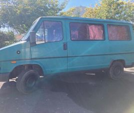 MINIBUS PEUGEOT J5