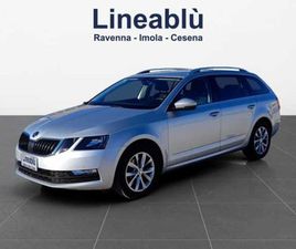 OCTAVIA 3ª SERIE OCTAVIA 1.5 TSI ACT WAGON EXECUTIVE