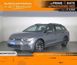 VOLKSWAGEN GOLF VARIANT VARIANT 1.0 ETSI EVO LIFE 110CV DSG