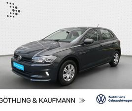 VOLKSWAGEN POLO POLO 1.0 TRENDLINE*KLIMA*