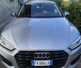 SPORTBACK 2.0 TFSI G-TRON BUSINESS SPORT 170CV S-TRONIC