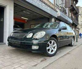 LEXUS GS GS 300 3.0I