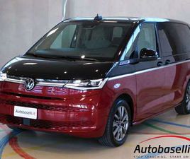 VOLKSWAGEN MULTIVAN 1.4 TSI EHYBRID ENERGETIC PLUG-IN HYBRID 7POSTI