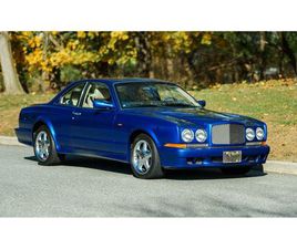 1998 BENTLEY CONTINENTAL FOR SALE