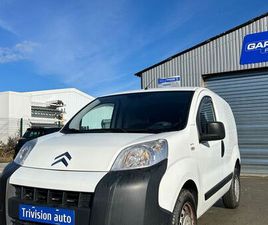 CITROEN NEMO CITROEN NEMO 1.4 HDI BASIS 2011