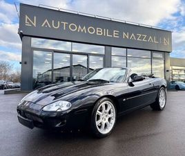 JAGUAR XKR CABRIOLET ARDEN*ORIGINAL*TOP ZUSTAND*H&K*