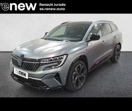 1.2 E-TECH HÍBRIDO TECHNO ESPRIT ALPINE 146KW