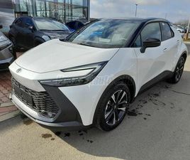 TOYOTA C-HR TOYOTA C-HR 1.8 HYBRID STYLE E-CVT