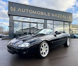 JAGUAR XKR CABRIOLET ARDEN*ORIGINAL*TOP ZUSTAND*H&K*