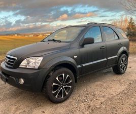 KIA SORENTO – BAUJAHR 2006 – AUTOMATIK – TÜV BIS 07/2026