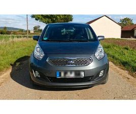 KIA VENGA SPIRIT