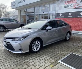 TOYOTA COROLLA SEDAN 1.8 HYBRID COMFORT E-CVT MO.I. 1 TULAJDONOS. VEZETETT SZERVIZKÖNYV!