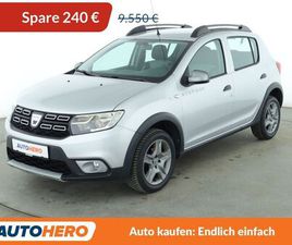 DACIA SANDERO 0.9 TCE STEPWAY PRESTIGE*NAVI*TEMPO*