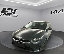 KIA CEED SW 1.5T DCT VISION NAVI|KAMERA|SITZHEITZUNG
