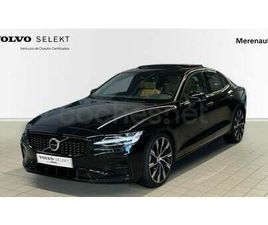 VOLVO S60 B4G FWD PLUS DARK AUTO