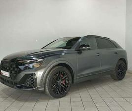 AUDI 50 50 TDI BLACK LINE QUATTRO TIPTRONIC 210KW