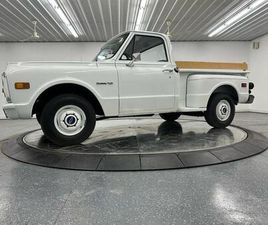 USED 1971 CHEVROLET C10/K10 REGULAR CAB 2WD