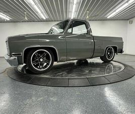 USED 1984 CHEVROLET C10/K10 REGULAR CAB 2WD