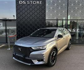 CITROEN DS7 E TENSE DS7 CROSSBACK HYBRIDE E-TENSE 225 EAT8 PERFORMANCE LINE