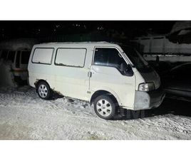 NISSAN VANETTE