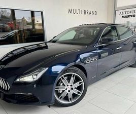 QUATTROPORTE 6ª S. QUATTROPORTE V6 DIESEL 275 CV GRANLUSSO
