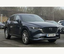 MAZDA CX-5 2.0 E-SKYACTIV G MHEV TAKUMI EURO 6 (START/STOP) 5DR