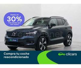 VOLVO XC40 RECHARGE VOLVO XC40 RECHARGE TWIN ELECTRICO ULTIMAT AUTO AWD