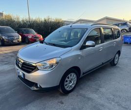 LODGY 1.5 DCI 8V 110CV 7 POSTI LAURÉATE
