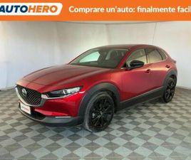 CX-30 2.0L E-SKYACTIV-G M HYBRID 2WD HOMURA