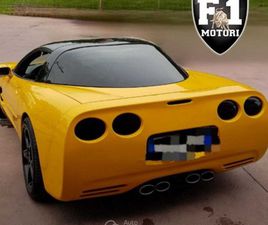 C5 TARGA - ASI/CRS - KM CERTIFICATI/TAGLIANDATI