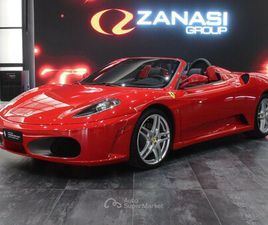 F430 SPIDER SPIDER 4.3 F1