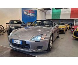 HONDA S2000 2.0 16V VTEC ITALIANA! CERTIFICATA!