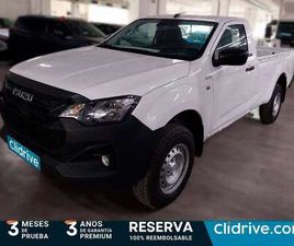 ISUZU D-MAX D-MAX SINGLE N60 B STRONG 4X4 M/T