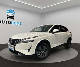 NISSAN QASHQAI NISSAN QASHQAI DIGT MHEV 4X2 ACENTA