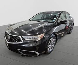 2019 ACURA TLX TECH TECH