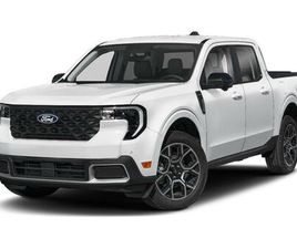 FORD MAVERICK NEW 2026 FORD MAVERICK LARIAT