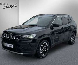 JEEP COMPASS COMPASS 1.5 GSE T4 48V E-HYBR AUTOM LIMITED,LED,KL