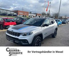 JEEP COMPASS 4XE TRAILHAWK PLUG-IN HYBRID 4WD