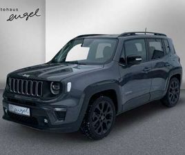 JEEP RENEGADE 1.5 GSE T4 48V E-HYBRID AUTOMATIK S-EDITION,LED,NA