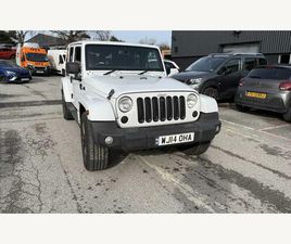 2.8 CRD OVERLAND AUTO 4WD EURO 5 4DR