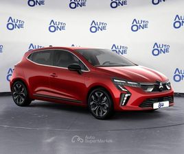 1.0 TURBO 100CV GPL INTENSE - (R.CLIO) - STOCK LIMITATO -*