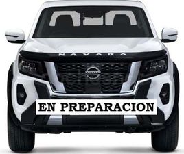 NISSAN NAVARA NISSAN NAVARA D. CAB. 2.3DCI 120KW160CV ACENTA STYLE